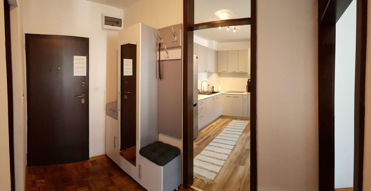 Apartment Emina Травник Екстериор снимка
